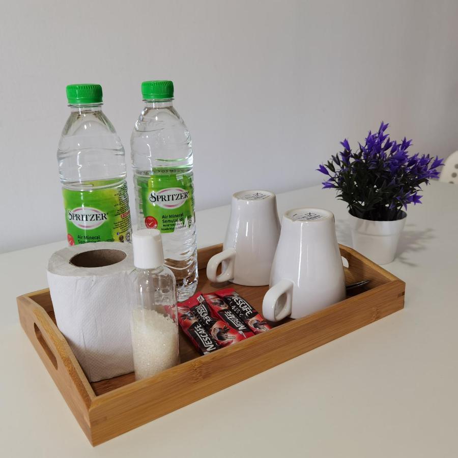 קואלה סלאנגור Alami Homestay Trefoil מראה חיצוני תמונה