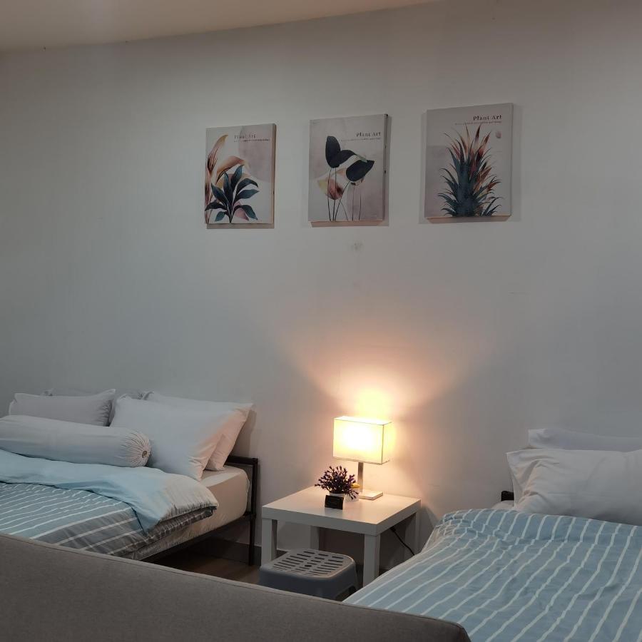 קואלה סלאנגור Alami Homestay Trefoil מראה חיצוני תמונה
