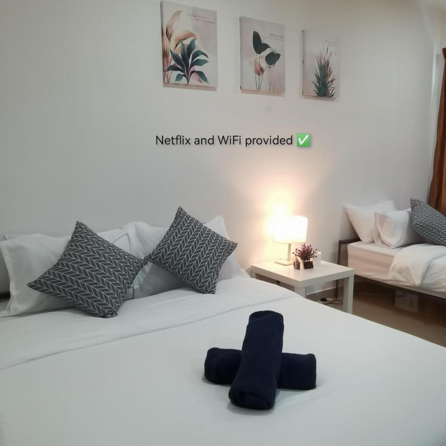 קואלה סלאנגור Alami Homestay Trefoil מראה חיצוני תמונה