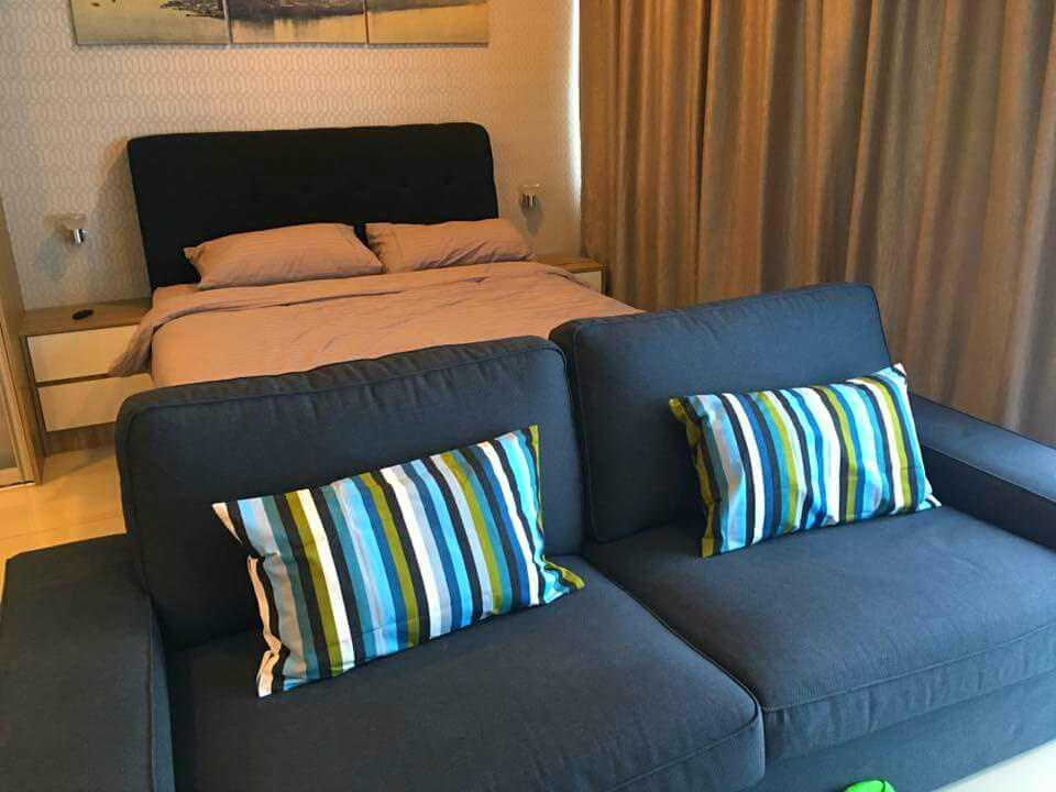 קואלה סלאנגור Alami Homestay Trefoil מראה חיצוני תמונה
