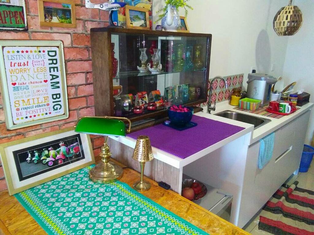 קואלה סלאנגור Alami Homestay Trefoil מראה חיצוני תמונה