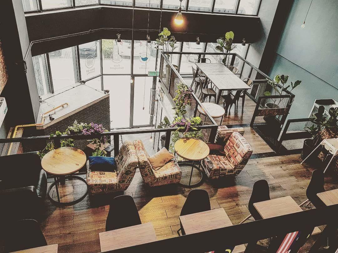 קואלה סלאנגור Alami Homestay Trefoil מראה חיצוני תמונה